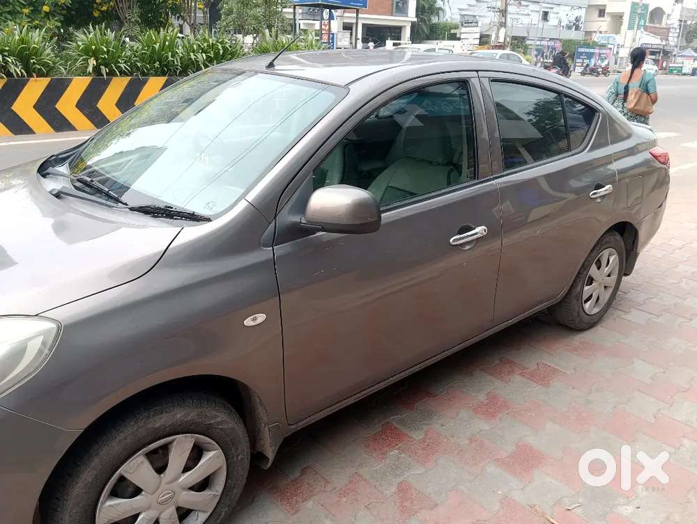 Nissan Sunny 1.5 Xl 2012 Diesel Car