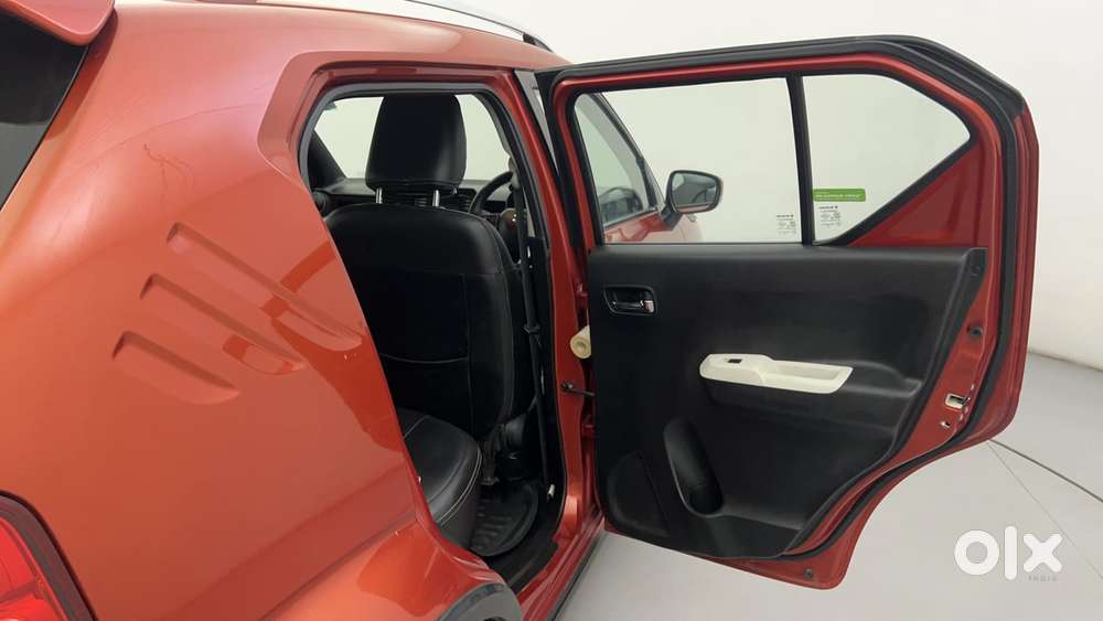Maruti Suzuki Ignis 1.2 Zeta Mt, 2019, Petrol