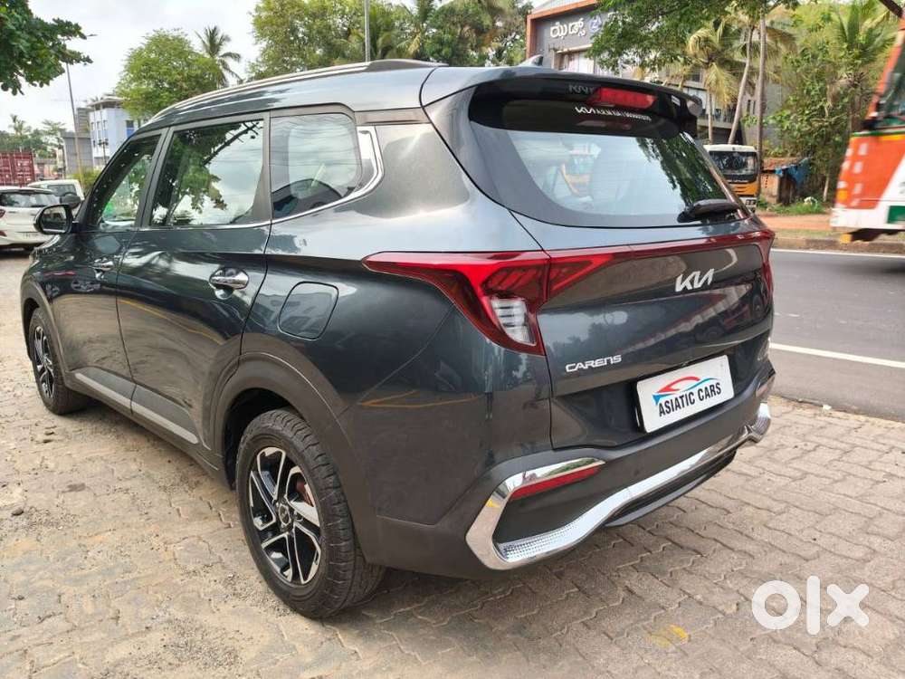 Kia Carens 1.5 Luxury Plus Diesel 6 Str, 2022, Diesel