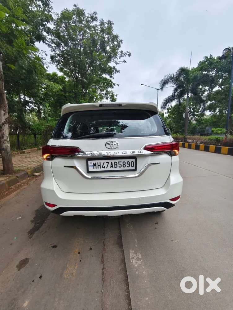 Toyota Fortuner 4x2 At 2.8 Diesel, 2018, Diesel