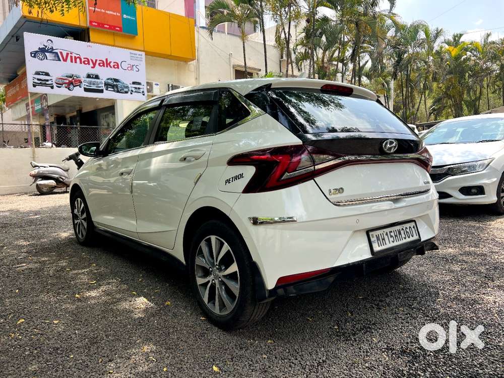 Hyundai I20 N Line 1.0 N8 Turbo Dct, 2021, Petrol