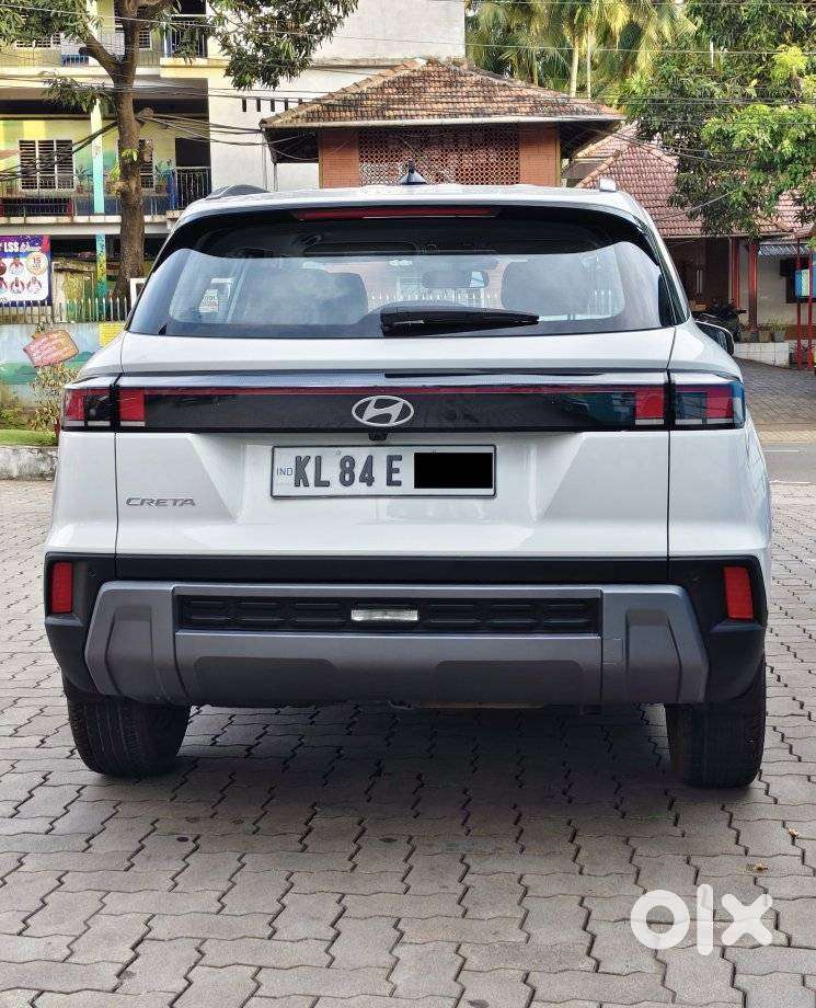 Hyundai Creta S 1.5 Diesel, 2025, Diesel