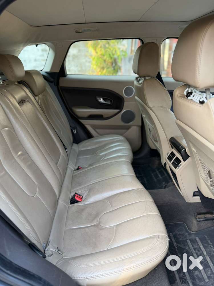 Land Rover Range Evoque Dynamic Sd4, 2013, Diesel