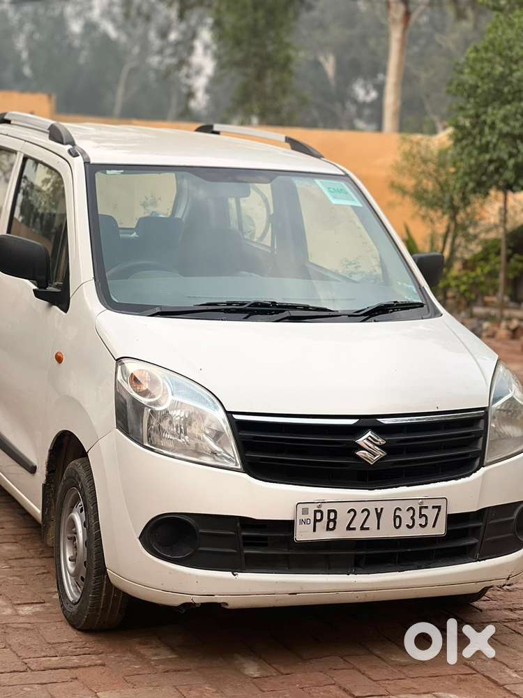 Wagon R 2011 Model Lxi Cng Variant