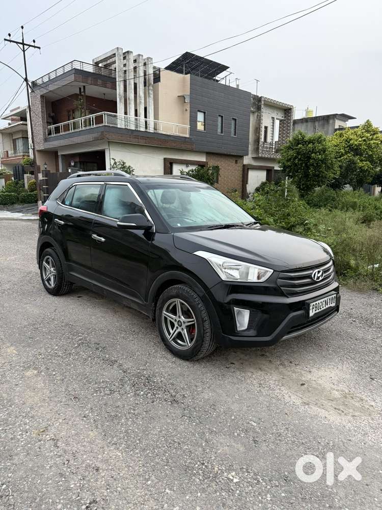 Hyundai Creta 1.4 S, 2015, Diesel