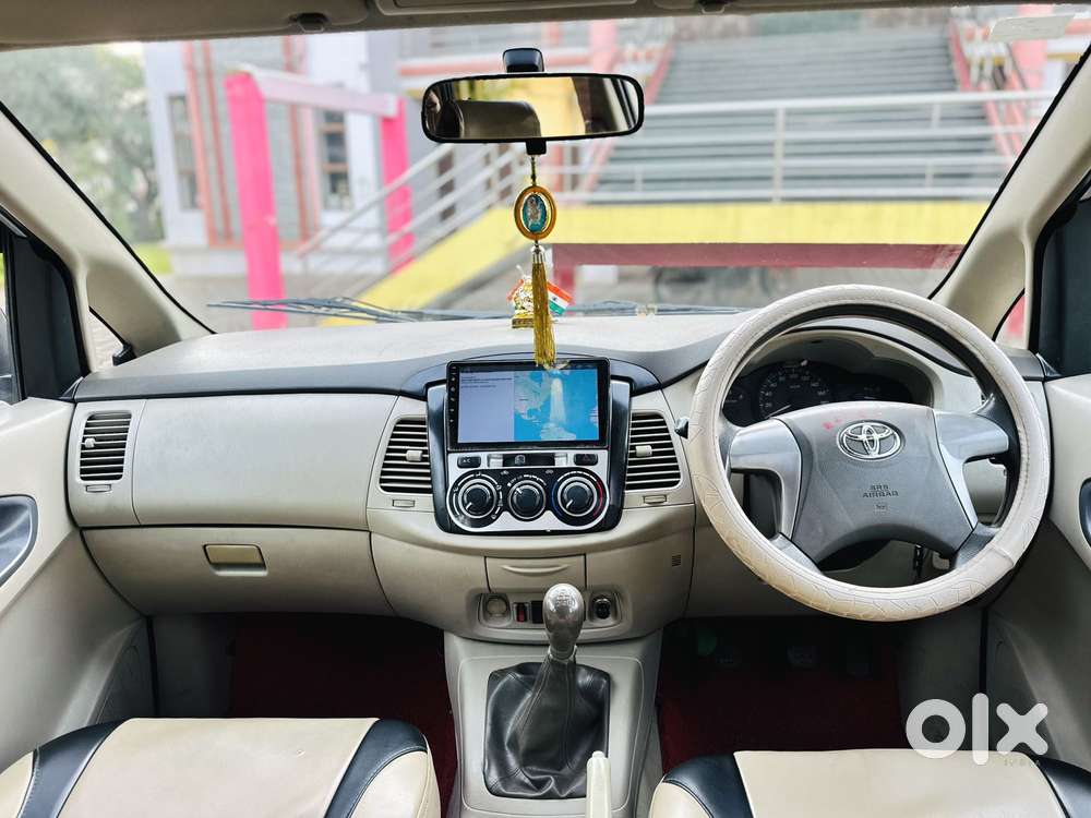 Toyota Innova, 2013, Diesel