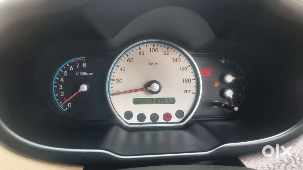 Hyundai I10 Sportz, 2010, Petrol