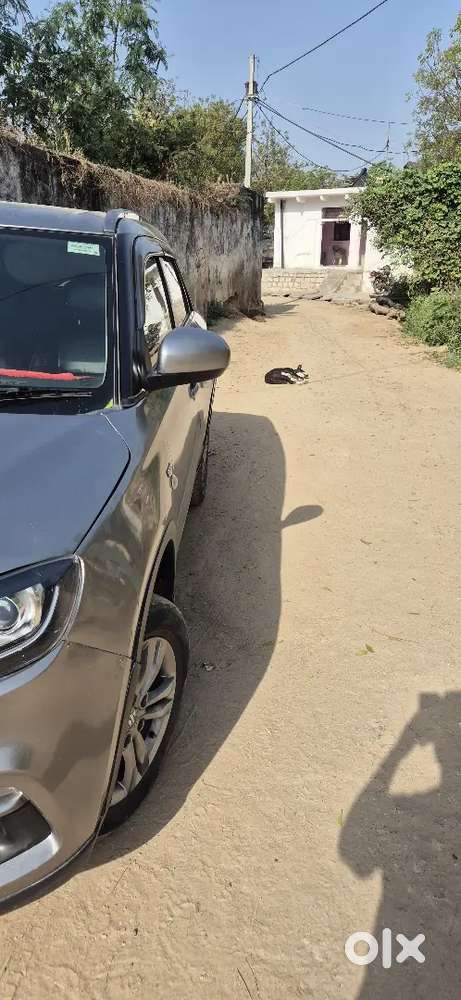 Maruti Suzuki Brezza 2018