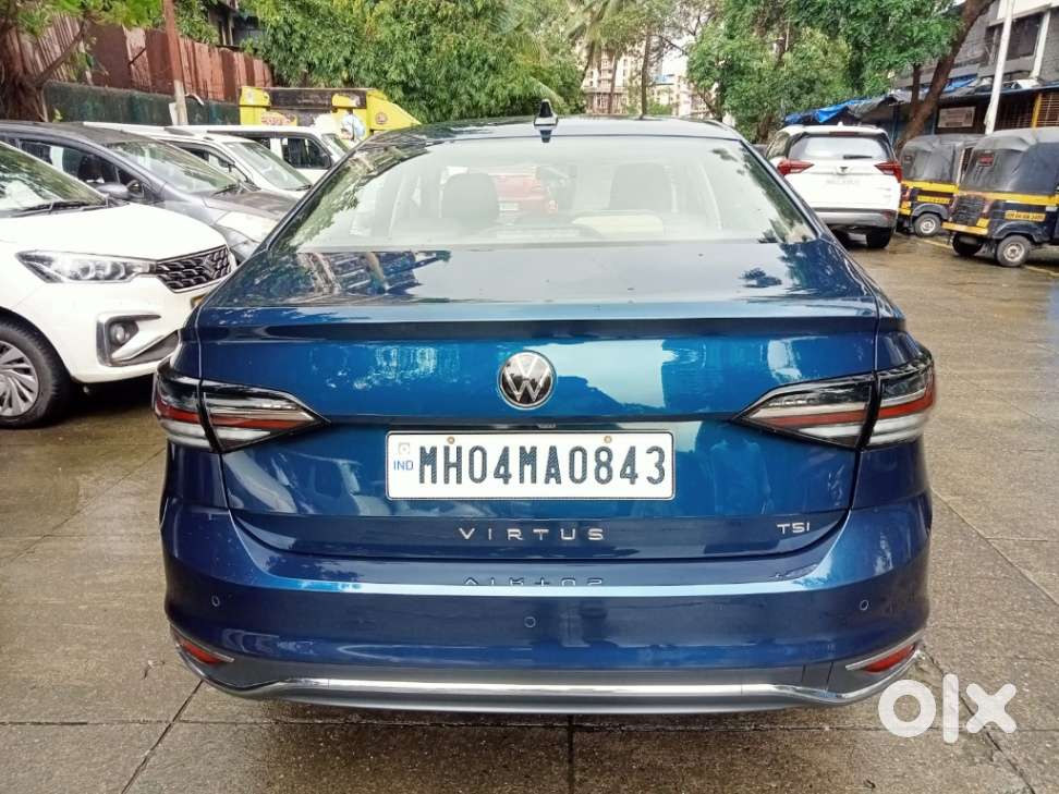 Volkswagen Virtus 1.0 Highline Tsi At, 2024, Petrol