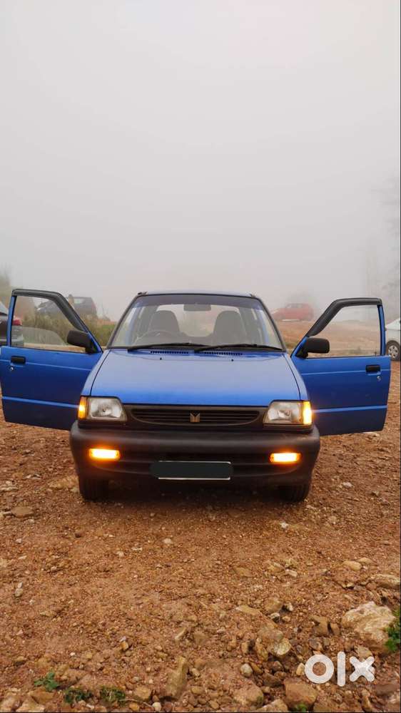 Maruti Suzuki 800 1999 Petrol Good Condition