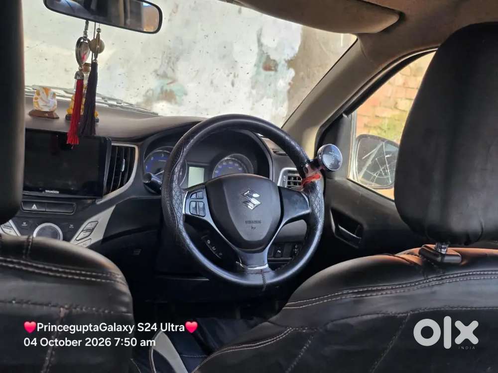 Maruti Suzuki Baleno 2016