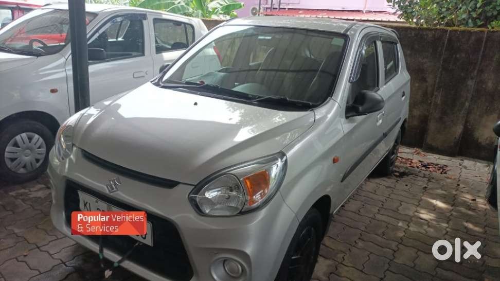 Maruti Suzuki Alto 800 2019-2023 0.8 Lxi (o), 2018, Petrol