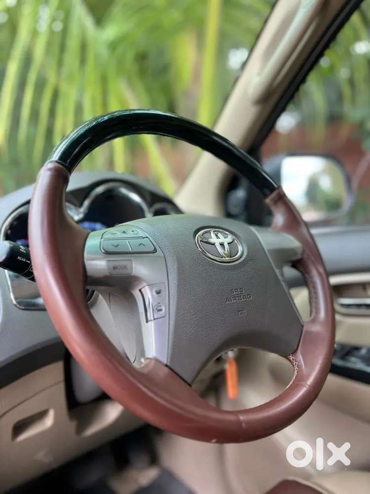 Toyota Fortuner Diesel 2014