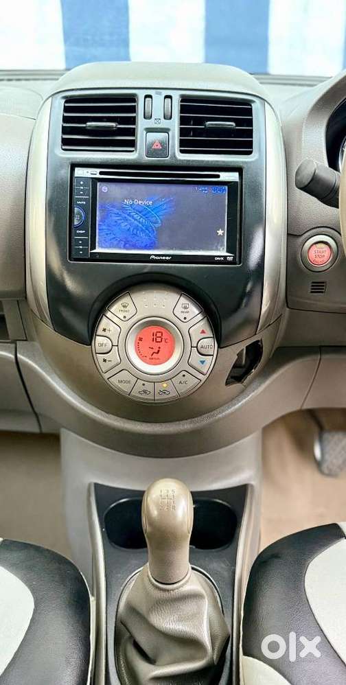 Nissan Sunny Xv D Safety, 2013, Diesel