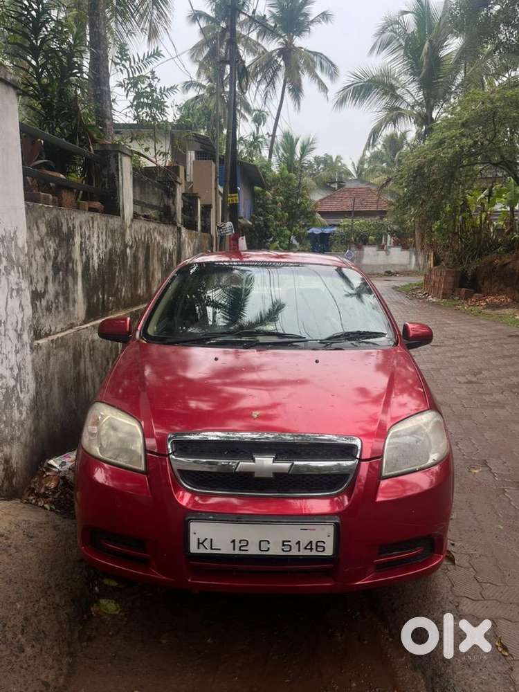 Chevrolet Aveo 2006 Petrol Well Maintained