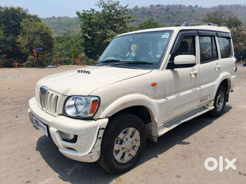 Mahindra Scorpio 2002-2013 M2di, 2012, Diesel