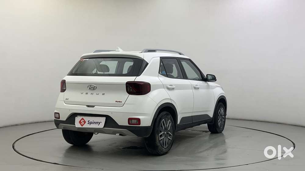 Hyundai Venue Sx Turbo, 2021, Petrol