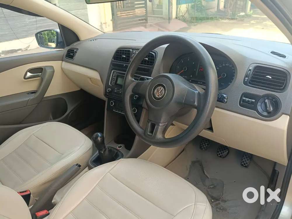 Volkswagen Vento 2014 Diesel 156000 Km Driven