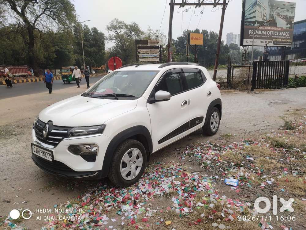 Renault Kwid Petrol 2023