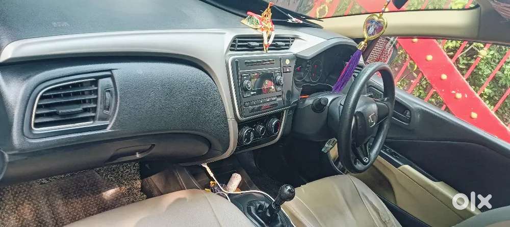 Honda City 2018 Petrol Good Condition In. Bank Use.