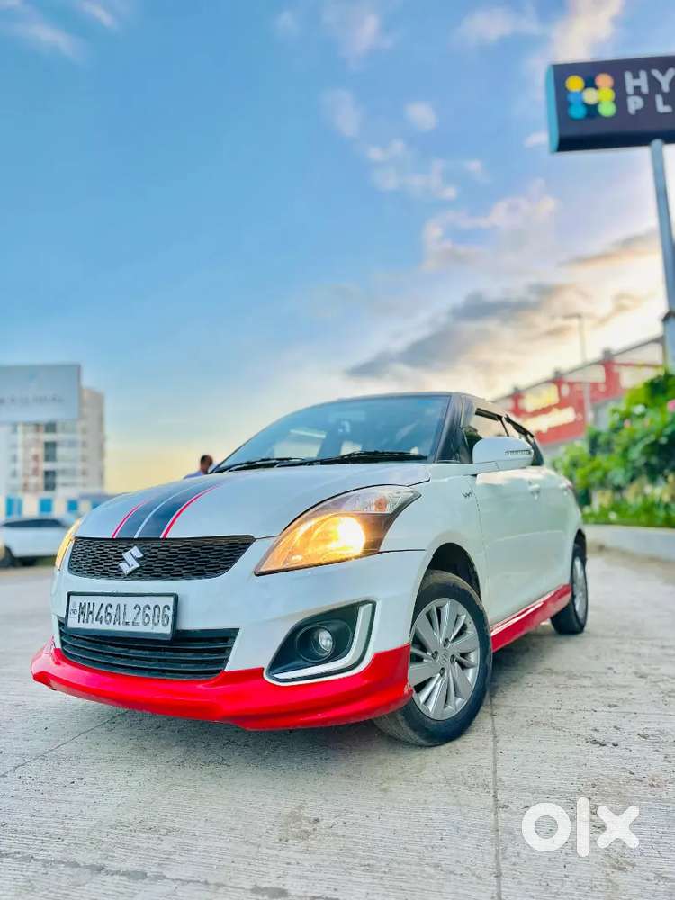 Maruti Suzuki Swift 2014