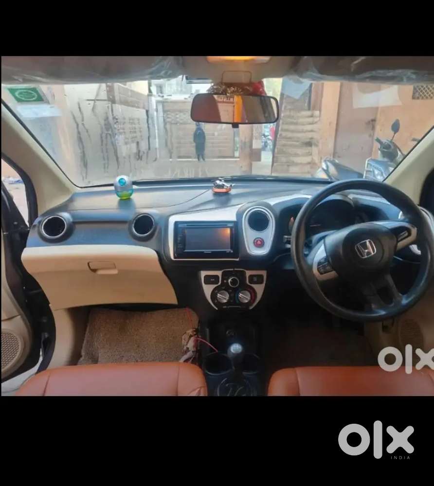 Honda Mobilio 2014 Petrol 46000 Km Driven