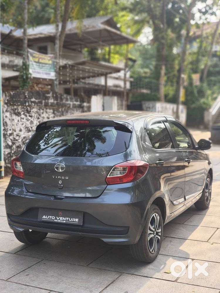 Tata Tiago 1.2 Revotron Xt, 2023, Petrol