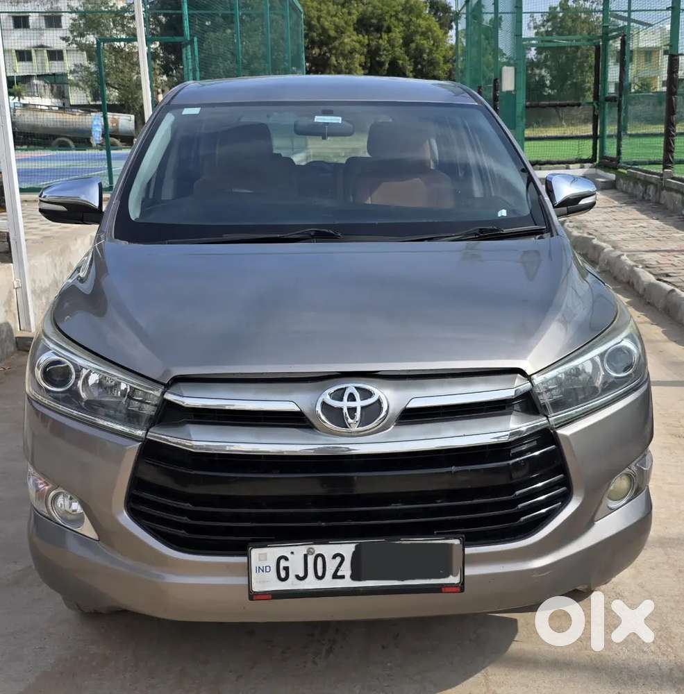 Toyota Innova Crysta 2016 Diesel Automatic