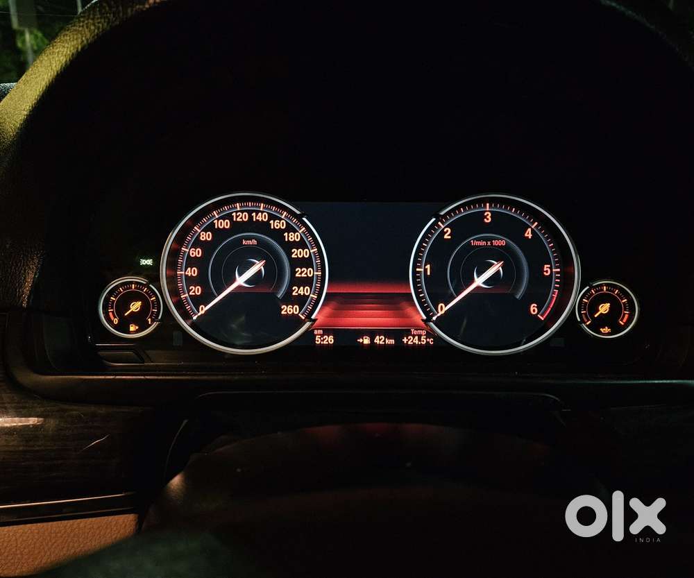 Bmw 5 Series 2.0 520d Luxury Line, 2015, Diesel