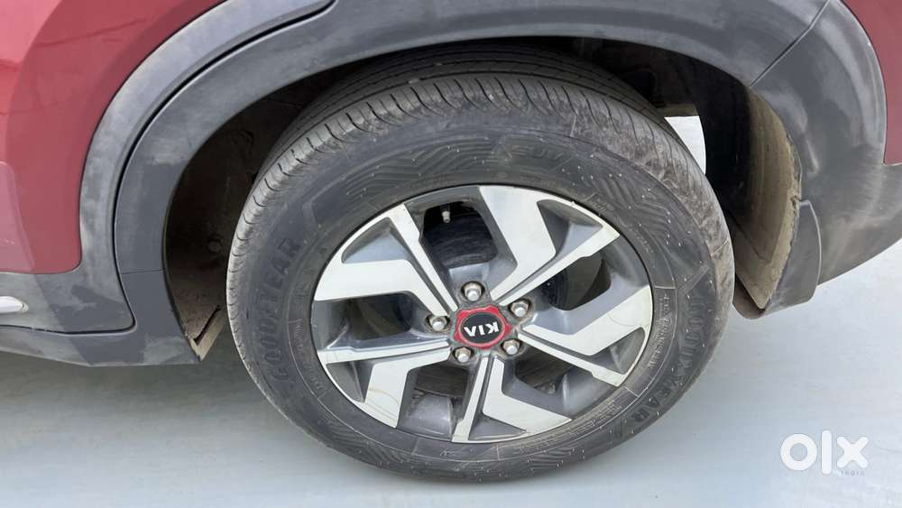 Kia Sonet Htx G, 2021, Diesel