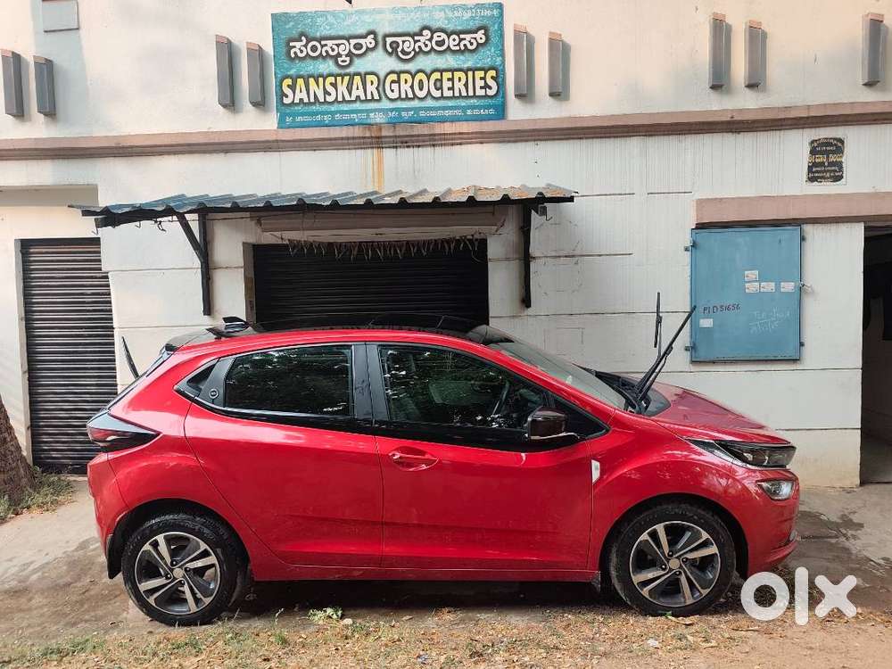 Tata Altroz 2024 Petrol 7235 Km Driven