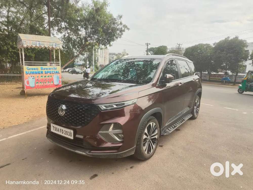 Mg Hector Plus 2.0 Diesel 2021 Good Condition No Insurance