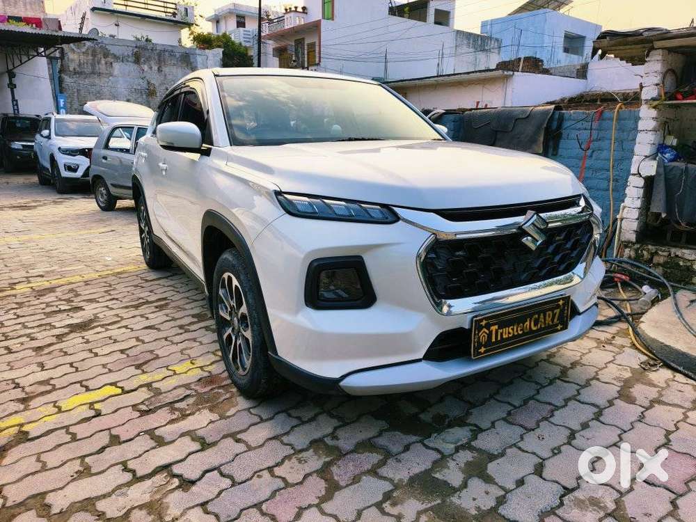 Maruti Suzuki Grand Vitara 1.5 Delta Cng, 2023, Cng & Hybrids