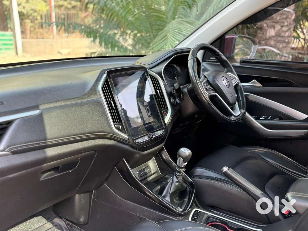 Mg Hector Hybrid Sharp Mt, 2020, Diesel