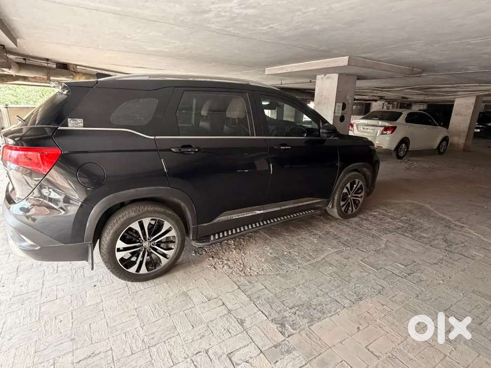 Mg Hector Hybrid 2021