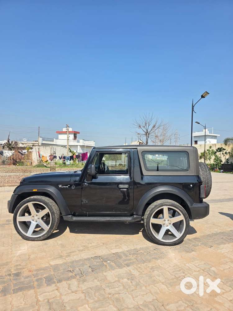 Mahindra Thar Crde 4x4 Bs Iv, 2021, Diesel