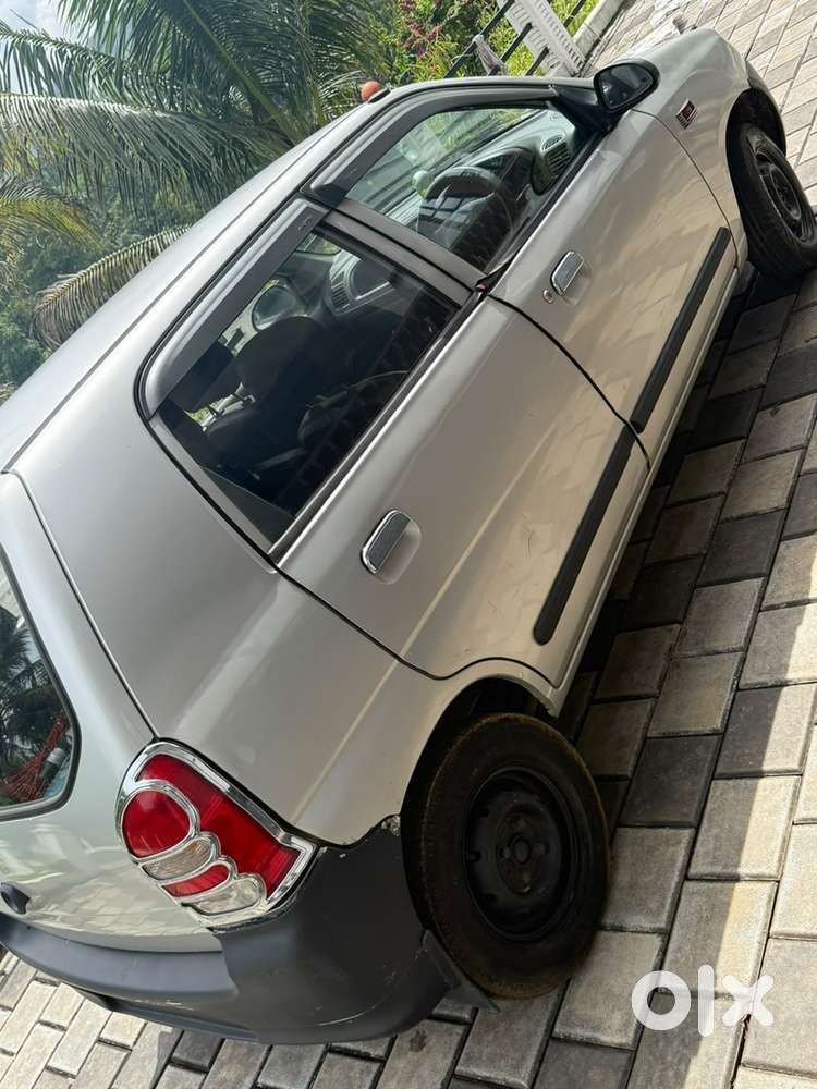 Maruti Suzuki Alto Petrol 2004
