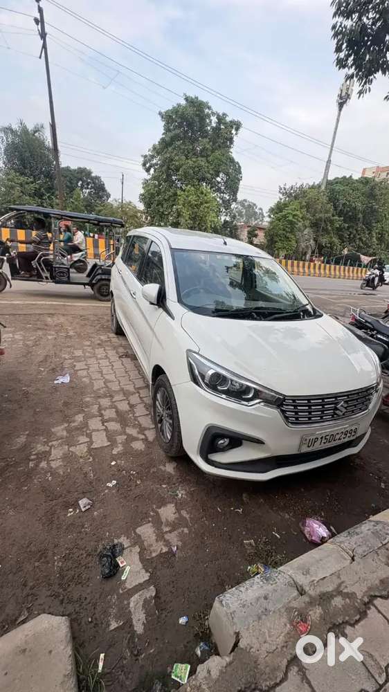 Maruti Suzuki Ertiga 2019 Model