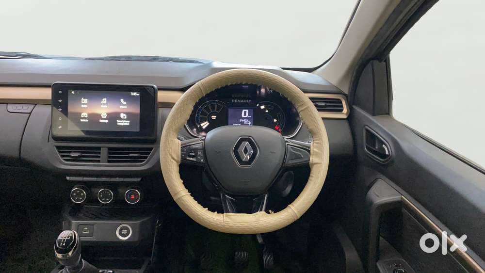 Renault Kiger Rxt Opt Dt, 2022, Petrol