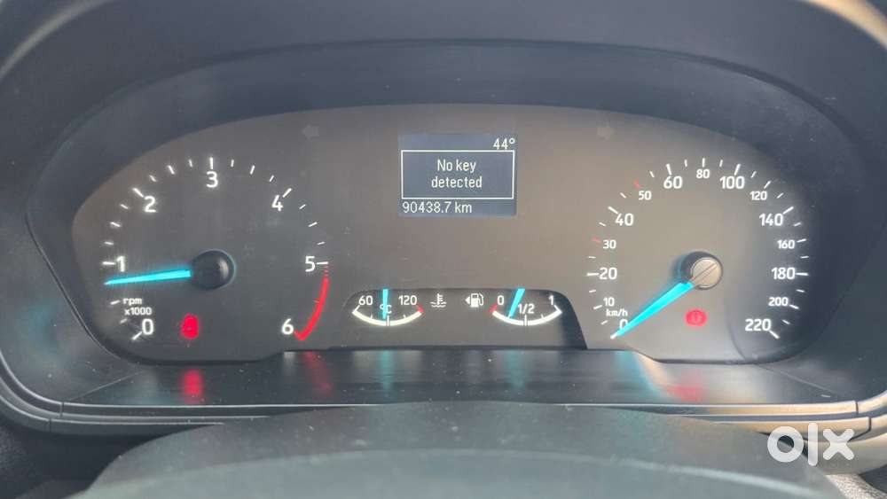 Ford Ecosport 1.5 Diesel Titanium, 2018, Diesel