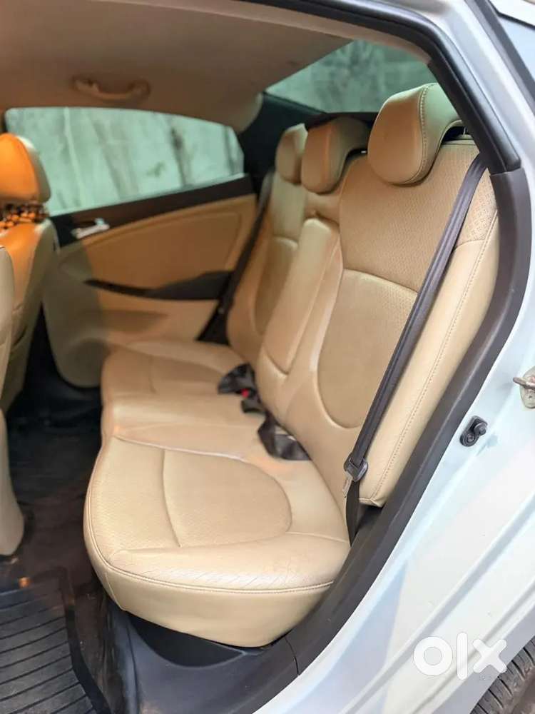 Hyundai Verna Fluidic 2014