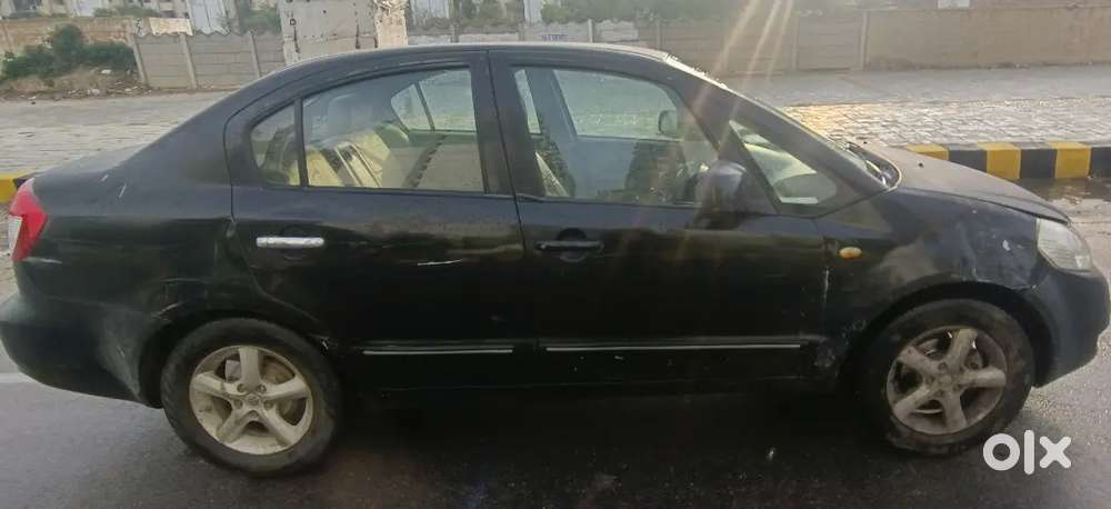 Maruti Suzuki Sx4 2008 Car