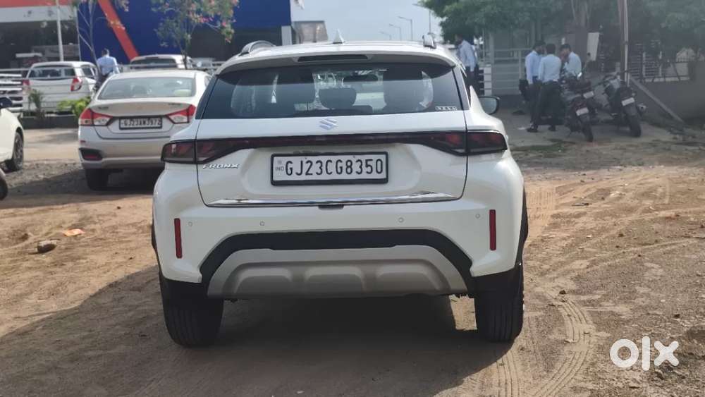 Maruti Suzuki Fronx Sigma 1.2l Mt, 2024, Petrol