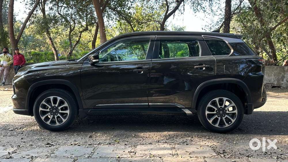 Maruti Suzuki Grand Vitara 1.5 Zeta Smart Hybrid, 2022, Petrol
