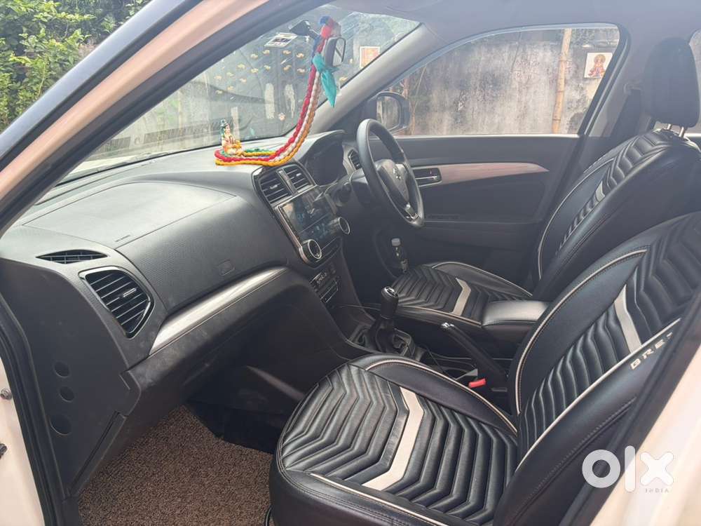 Maruti Suzuki Brezza 2016