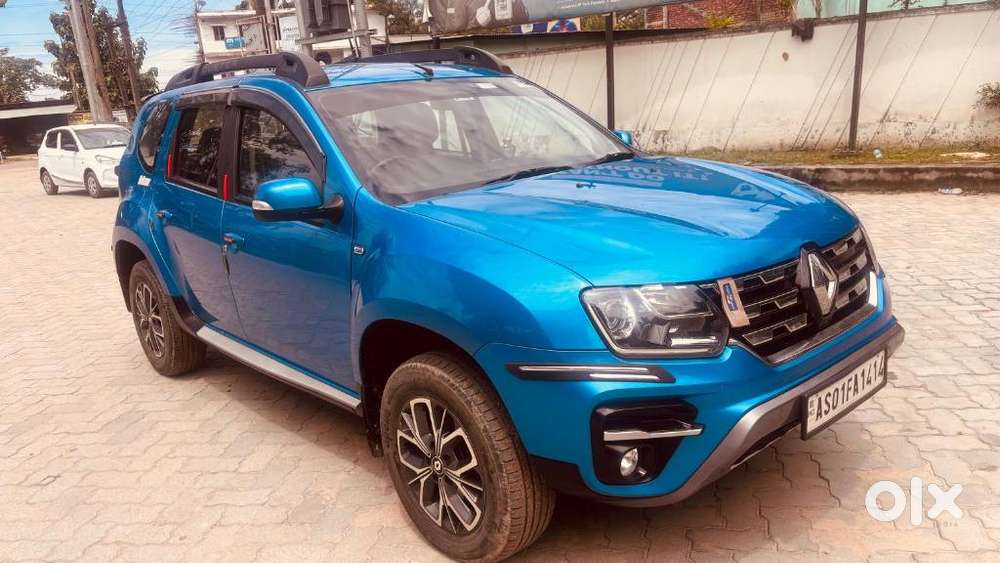 Renault Duster Rxz, 2022, Petrol
