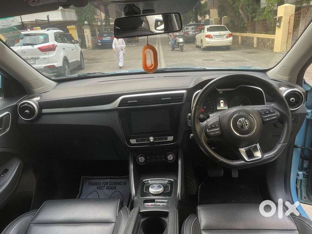 Mg Zs Ev Exclusive, 2020, Electric