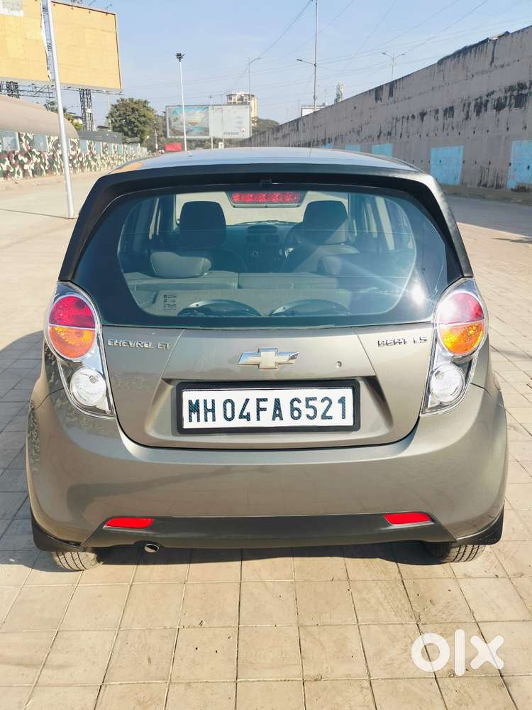 Chevrolet Beat Ls, 2011, Petrol