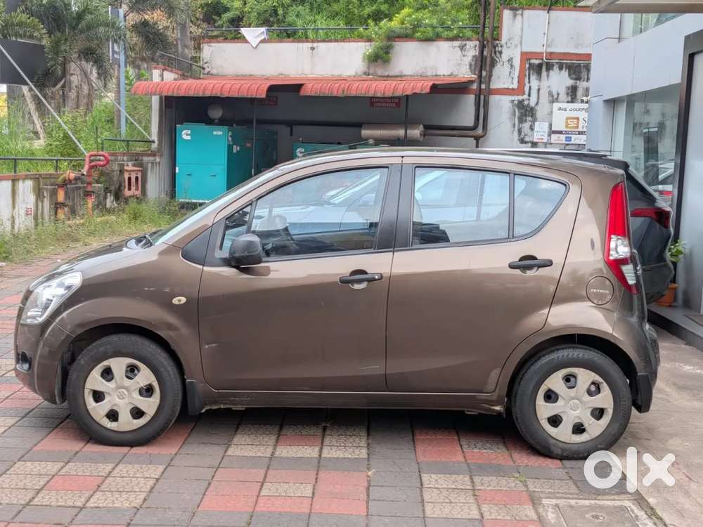 Maruti Suzuki Ritz Vxi (abs) Bs Iv, 2011, Petrol