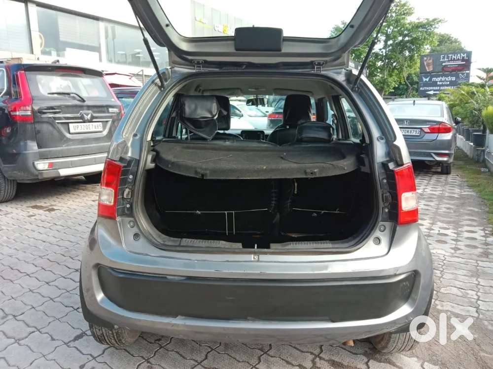 Maruti Suzuki Ignis 1.2 Delta Mt, 2018, Petrol